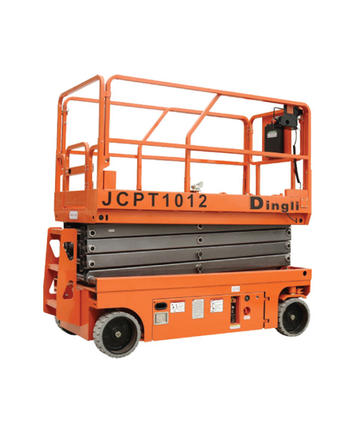 Scissor lift Dingli JCPT1012HD - 2