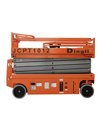Scissor lift Dingli JCPT1012HD - 4