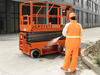 small_Scissor lift Dingli JCPT1012HD - 8