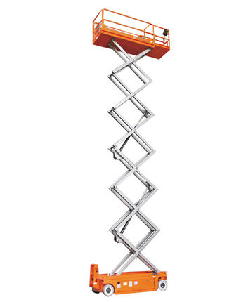 Scissor lift Dingli JCPT1612DC - 1