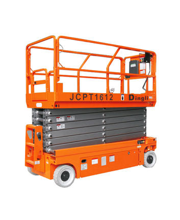 Scissor lift Dingli JCPT1612DC - 2