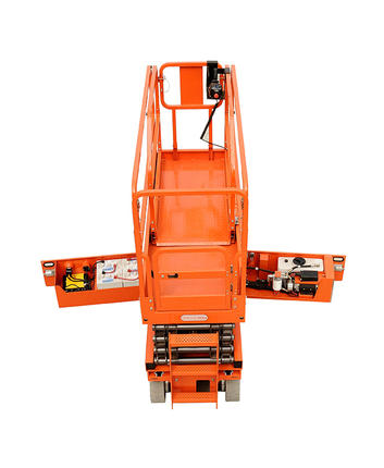 Scissor lift Dingli JCPT1612DC - 3