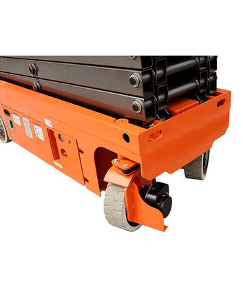 Scissor lift Dingli JCPT1612DC - 4
