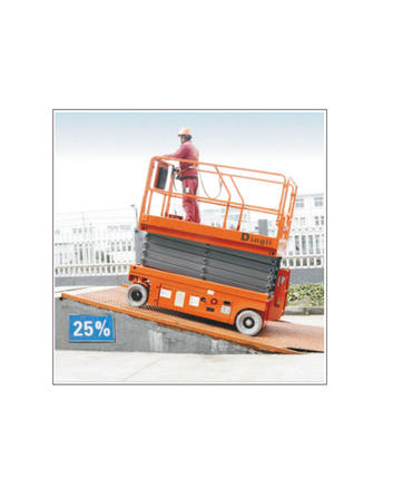 Scissor lift Dingli JCPT1612DC - 5